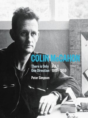 cover image of Colin McCahon